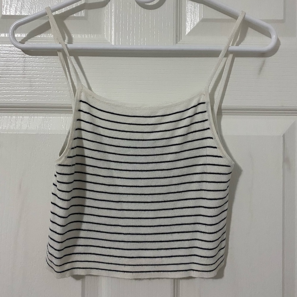 Brandy Melville Striped Tank